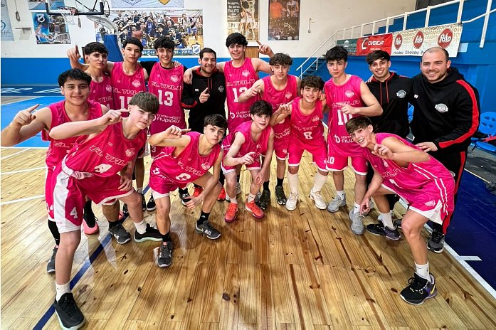 El Tala y Tiro Federal ganaron el 