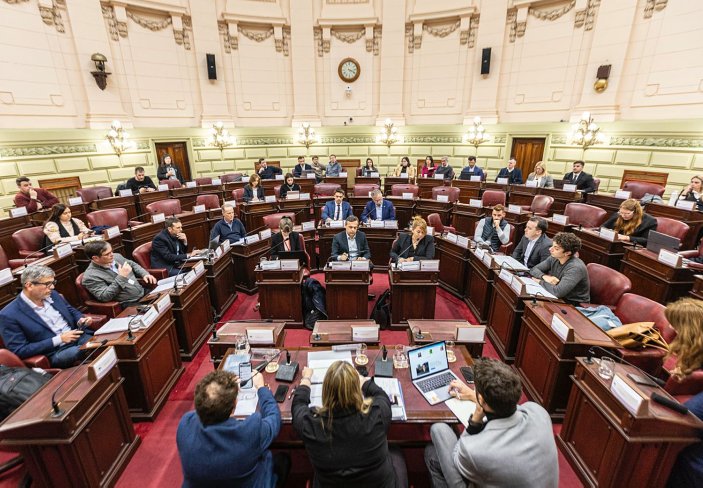 Se elaboraron 105 dictámenes en la Convención Reformadora y ahora comienza la redacción