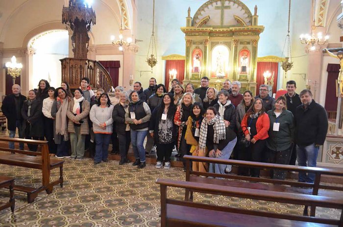 Col. Vignaud será sede del 4º Foro de Turismo y Patrimonio Religioso del Noreste Cordobés