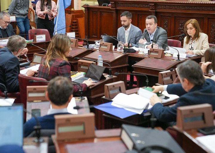 La Convención Reformadora ingresó en la etapa de redacción del nuevo texto constitucional