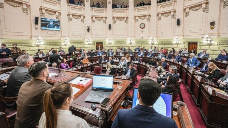 La Convención estableció que la Caja de Jubilaciones de la provincia será 