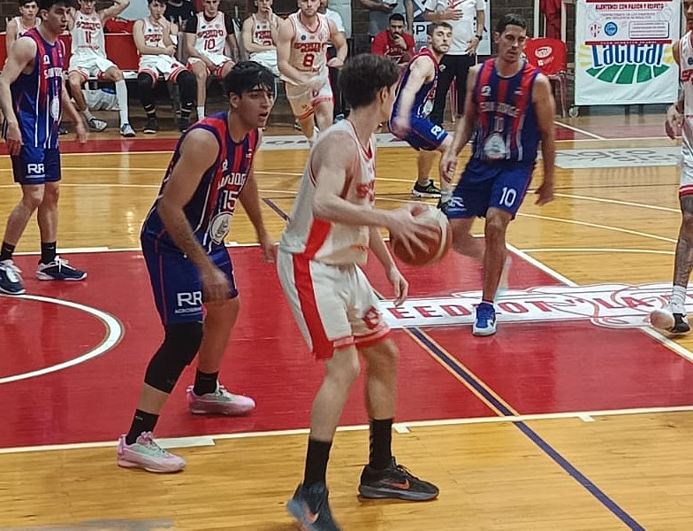 Morterense: Sportivo volvió al triunfo ante San Jorge