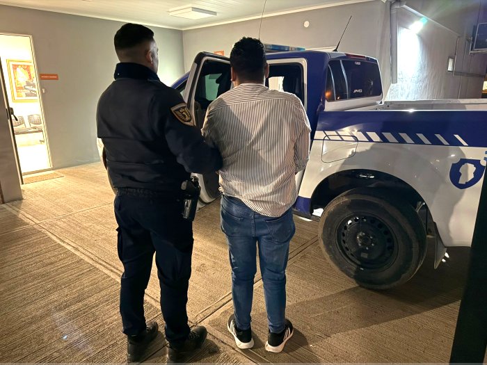 Morteros: Un hombre fue detenido por intentar coimear a la policía