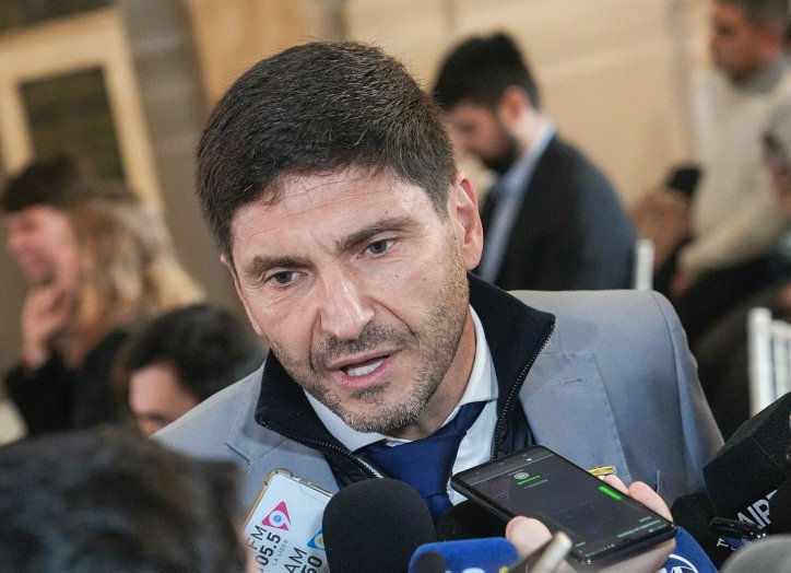 Pullaro resaltó que la reforma constitucional tiene un alto nivel de consenso