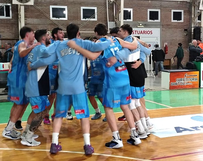 Cordobesa: 9 de Julio ganó el clásico y sigue imparable