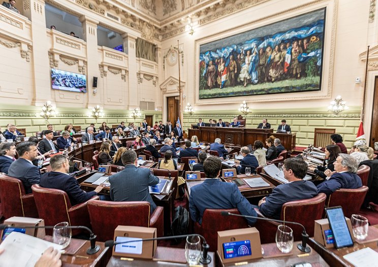 La Convención Reformadora aprobará este miércoles la nueva Constitución provincial