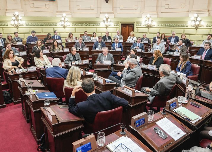 La Provincia de Santa Fe ya tiene nueva Constitución
