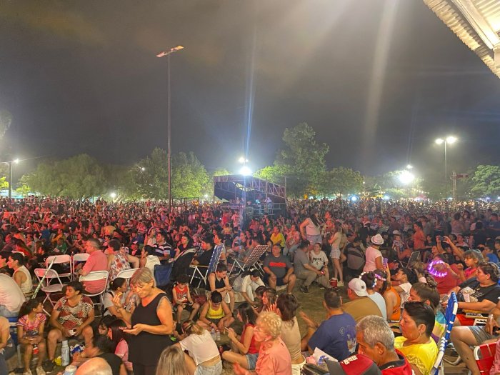 Realizarán el lanzamiento de la Fiesta de la Tierra y la Tradición en Morteros