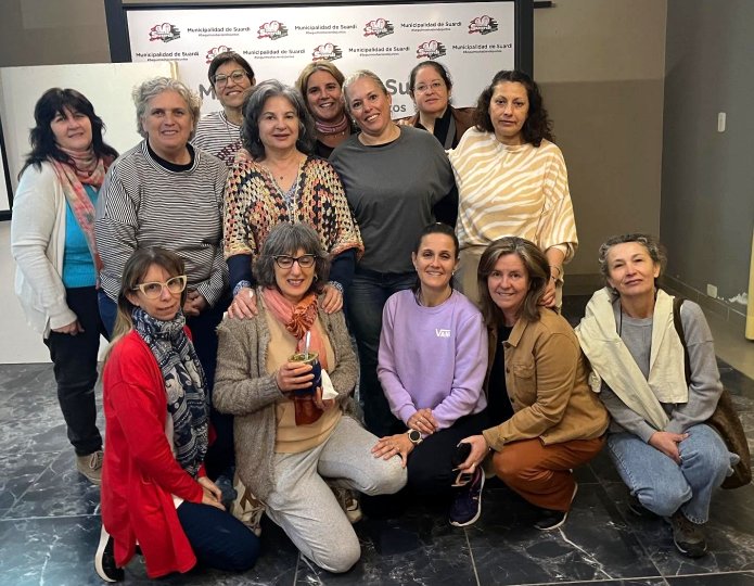 Suardi: Curso de IA para la capacitación docente 
