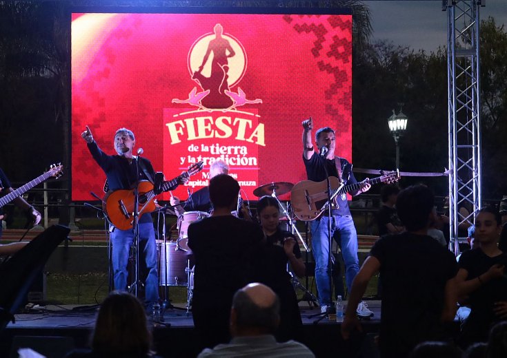 Morteros: Se presentó la 2ª edición de la Fiesta de la Tierra y la Tradición