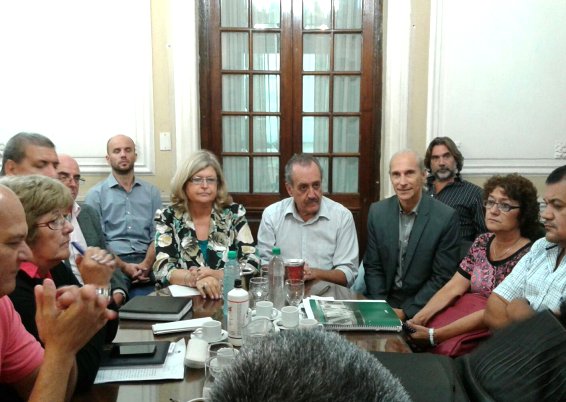 El gobierno le ofertó una mejora del 34 % a los docentes santafesinos