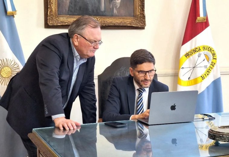 Michlig anunció que  la “Ley de apoyo a clubes” ya tiene Decreto para su implementación”