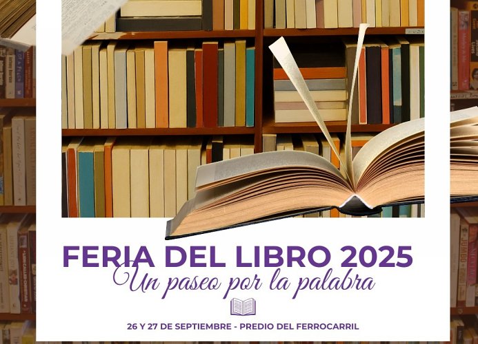 Viernes y sábado con la 2ª Feria del Libro en Brinkmann