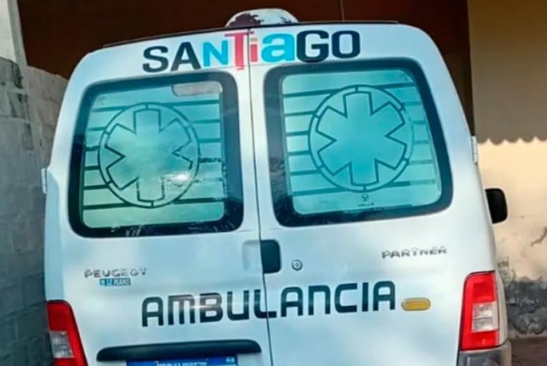 Separaron del cargo al hombre que usó la ambulancia del municipio para ir a un motel 