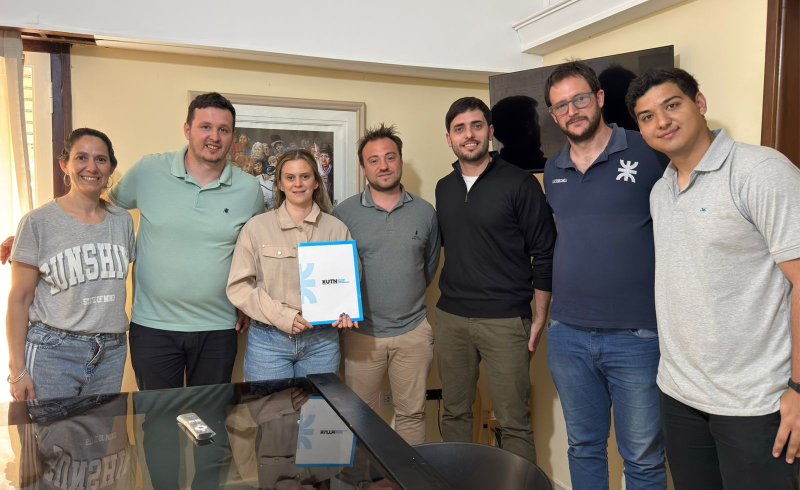 Fundación Demos Suardi firmó un importante convenio con la UTN San Francisco