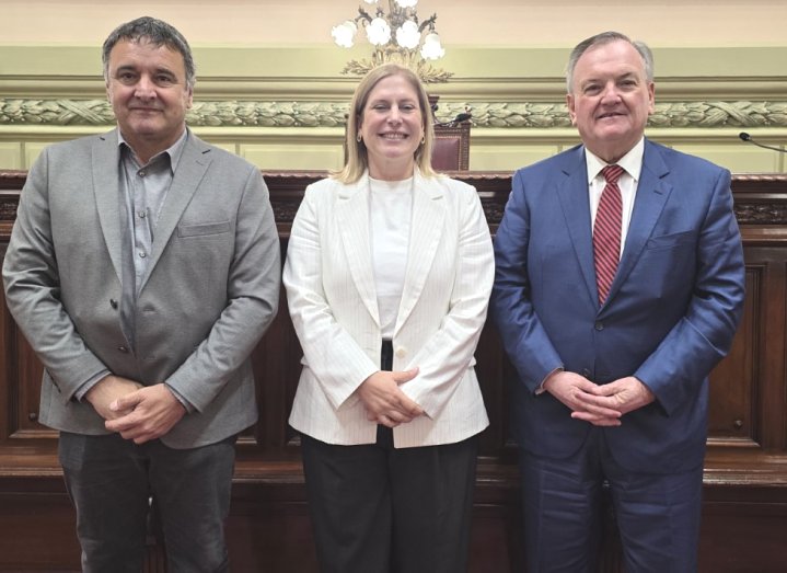 El departamento cuenta con tres nuevos jueces y un fiscal subrogante