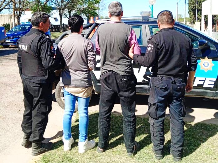 Dos detenidos por el homicidio de un hombre en Moisés Ville