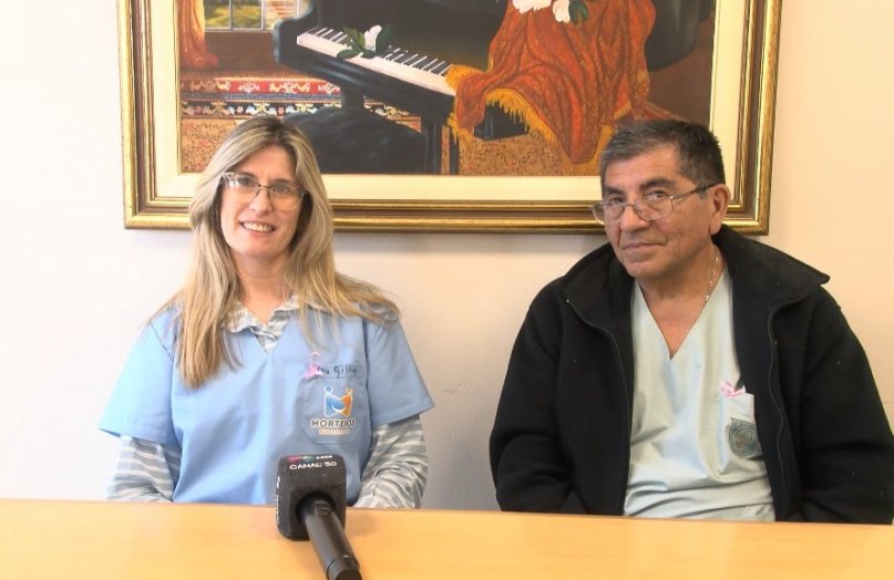 Octubre Rosa en Morteros: Mes de sensibilización sobre el cáncer de mama