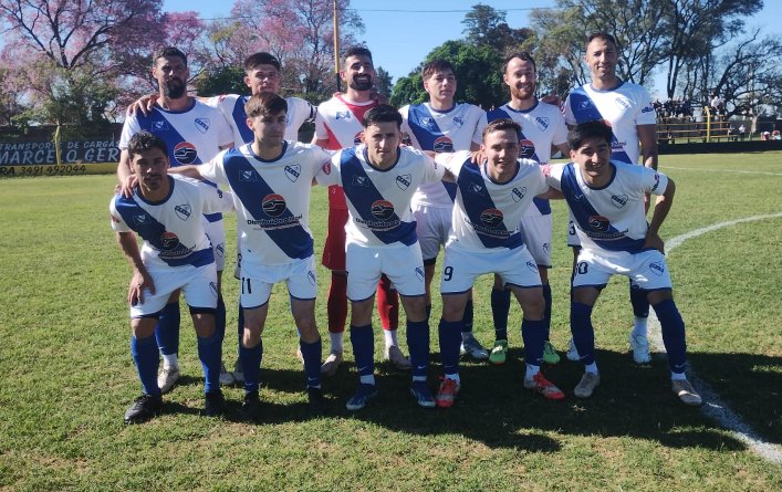 Unión (SG) es el nuevo puntero del Clausura