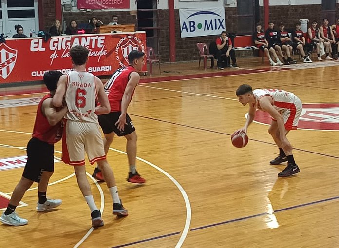 Morterense: Sportivo sufrió otra derrota y se aleja de los punteros