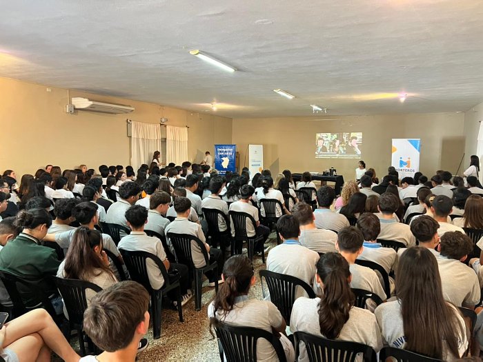 Morteros: 1° Jornada sobre Ludopatía “De la diversión al peligro: el lado oculto del juego”