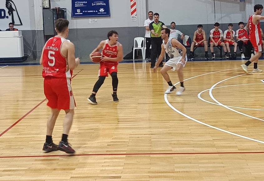 Morterense: Sportivo volvió a perder y baja en las posiciones