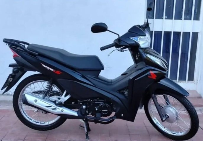 Recuperaron moto robada en Balnearia