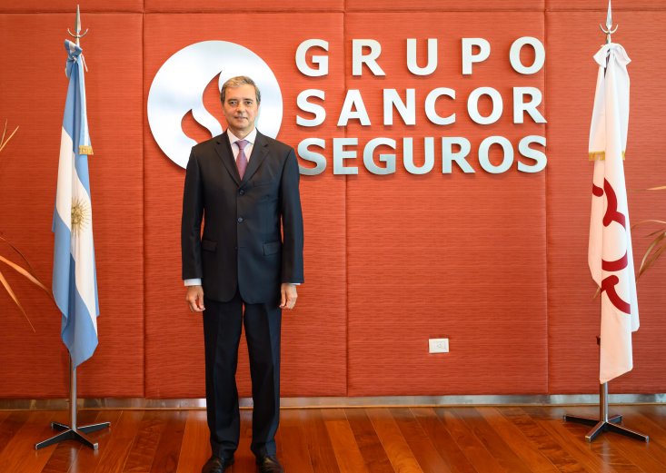 Carlos Casto fue reelecto al frente de SanCor Seguros