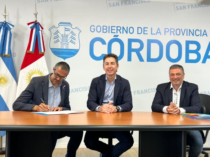 Morteros contará con un nuevo polideportivo