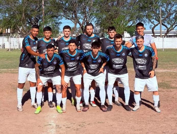 Torneo Clasificatorio: 9 de Freyre debutó con un triunfo