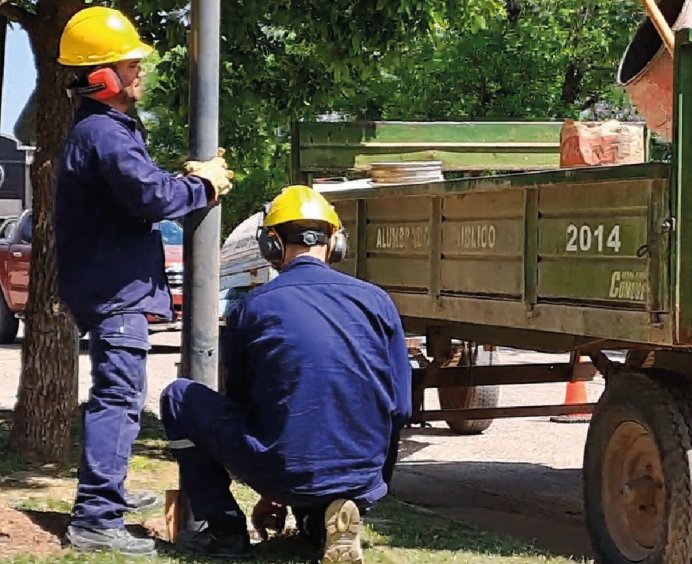 Cooperativa de Brinkmann continúa ampliando la iluminación led