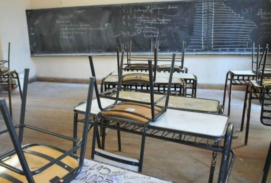 Los docentes cordobeses van al paro el próximo viernes 11