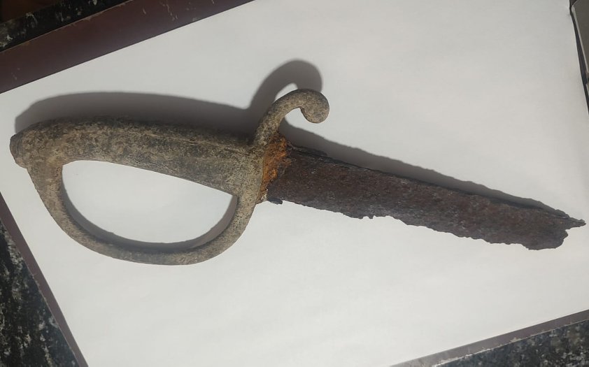 El Museo de Morteros incorporó dos piezas de gran valor histórico