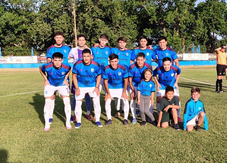 Regional Federal: 9 de Julio sumó un buen punto de visitante