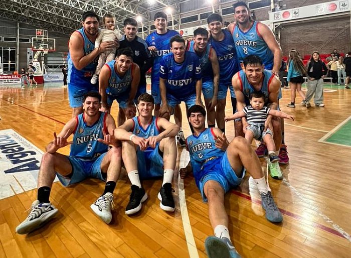 Morterense: 9 de Julio ganó el clásico y es el N°1