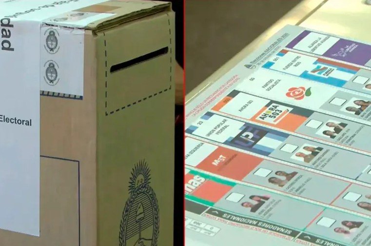 La Libertad Avanza ganó en el Departamento San Cristóbal