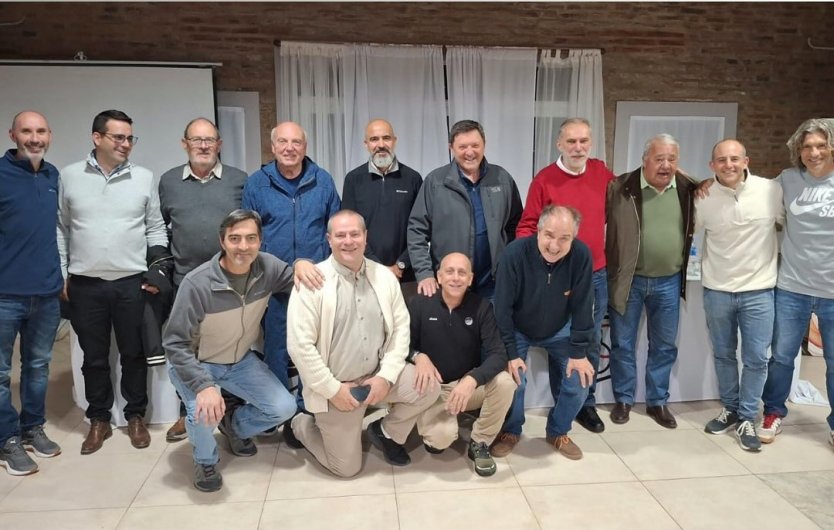 Morteros: Hugo Barone es el nuevo Presidente de Mutual Tiro Federal