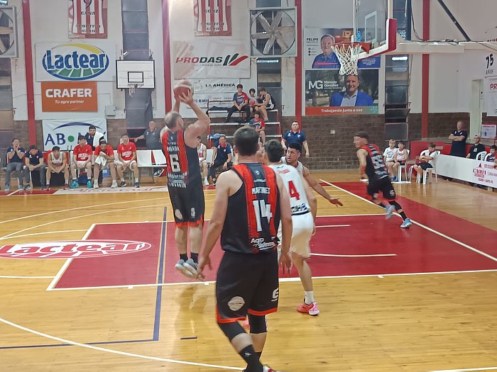 Liga Argentina: A Sportivo se le escapó en el suplementario