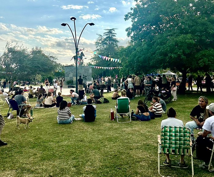 Suardi: Culminaron los festejos por los 116 años de la ciudad