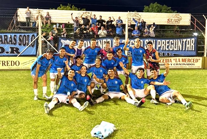 Regional Federal: 9 de Morteros ganó y es único puntero