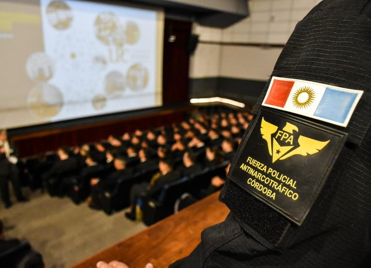 La FPA de Córdoba abre el ingreso a la fuerza