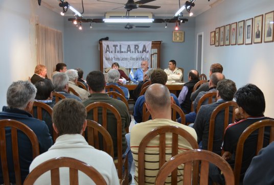 Nuevamente ATLARA denuncia el retraso de las tarifas