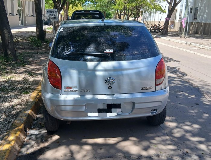 Morteros: Secuestraron un auto, una camioneta y una moto