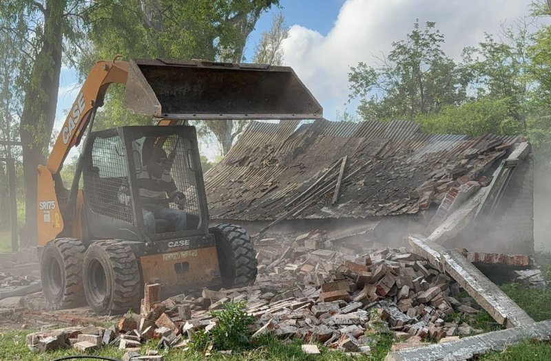 Allanamientos en Rafaela por tentativa de homicidio y balaceras, y derribo de cuatro búnkeres en Frontera