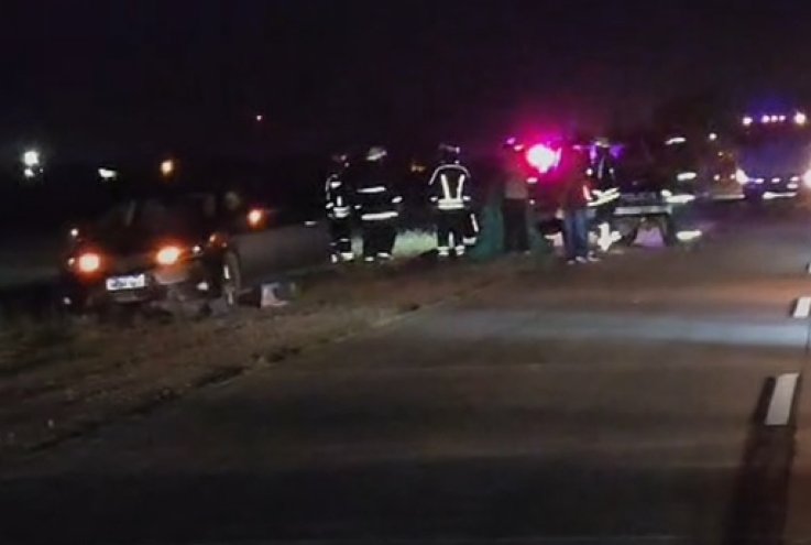 Joven motociclista de Brinkmann murió en un accidente en Ruta 1