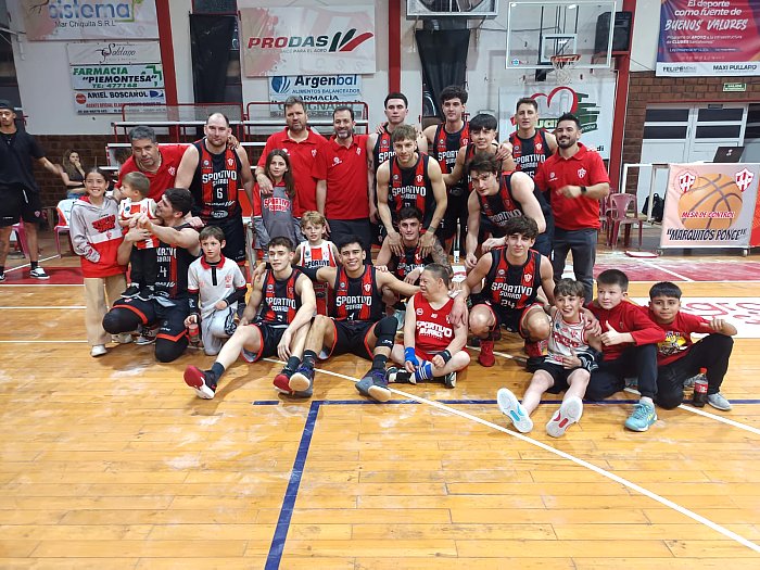 Liga Argentina: Sportivo recuperó su juego y aplastó a Huracán (LH)