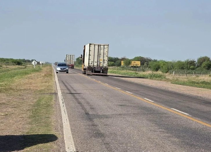 Con una inversión superior a los $ 21.000 millones se licitará la pavimentación del 1° tramo de la RP N° 13