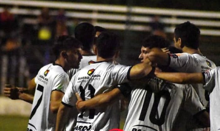 Torneo Campeonato: Tiro ganó y se quedó con el N° 1 de su grupo