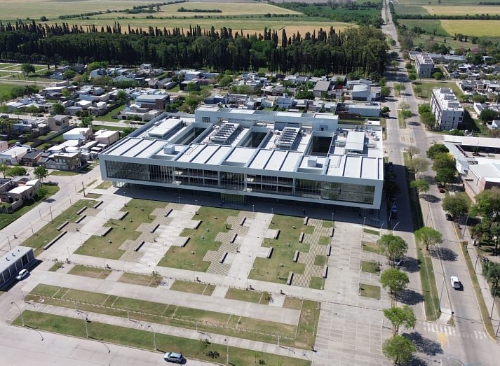 El 28 de noviembre comenzará a funcionar el nuevo Hospital Regional de Rafaela