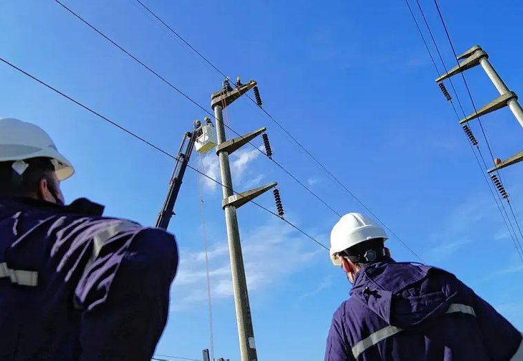 La EPE licitará la línea de media tensión en el sector industrial al norte de Suardi
